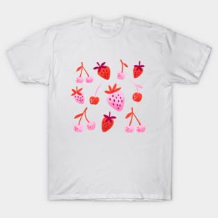 Berries + Cherries T-Shirt